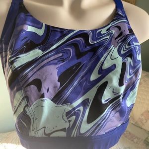 Bras Size 42DD-reversible sports bra & front close